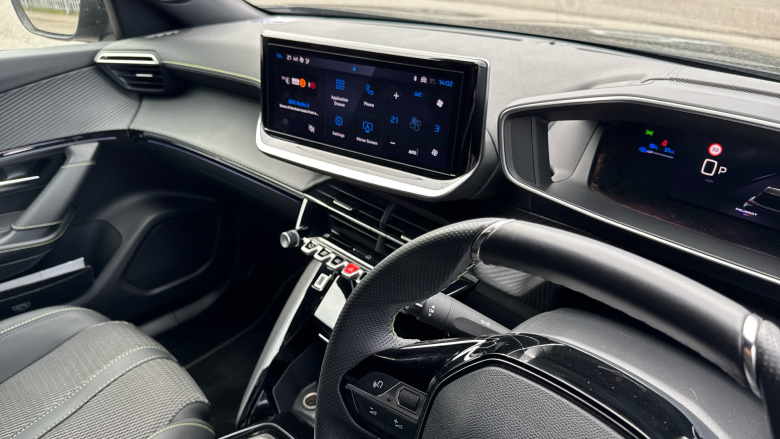 Peugeot 2008 115kW GT 54kWh 5dr Auto Electric Estate